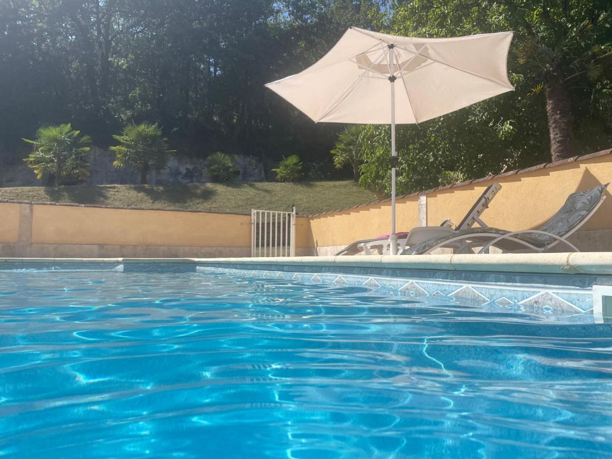 Petites Maisons Avec Piscine سارلا لا كانيدا المظهر الخارجي الصورة