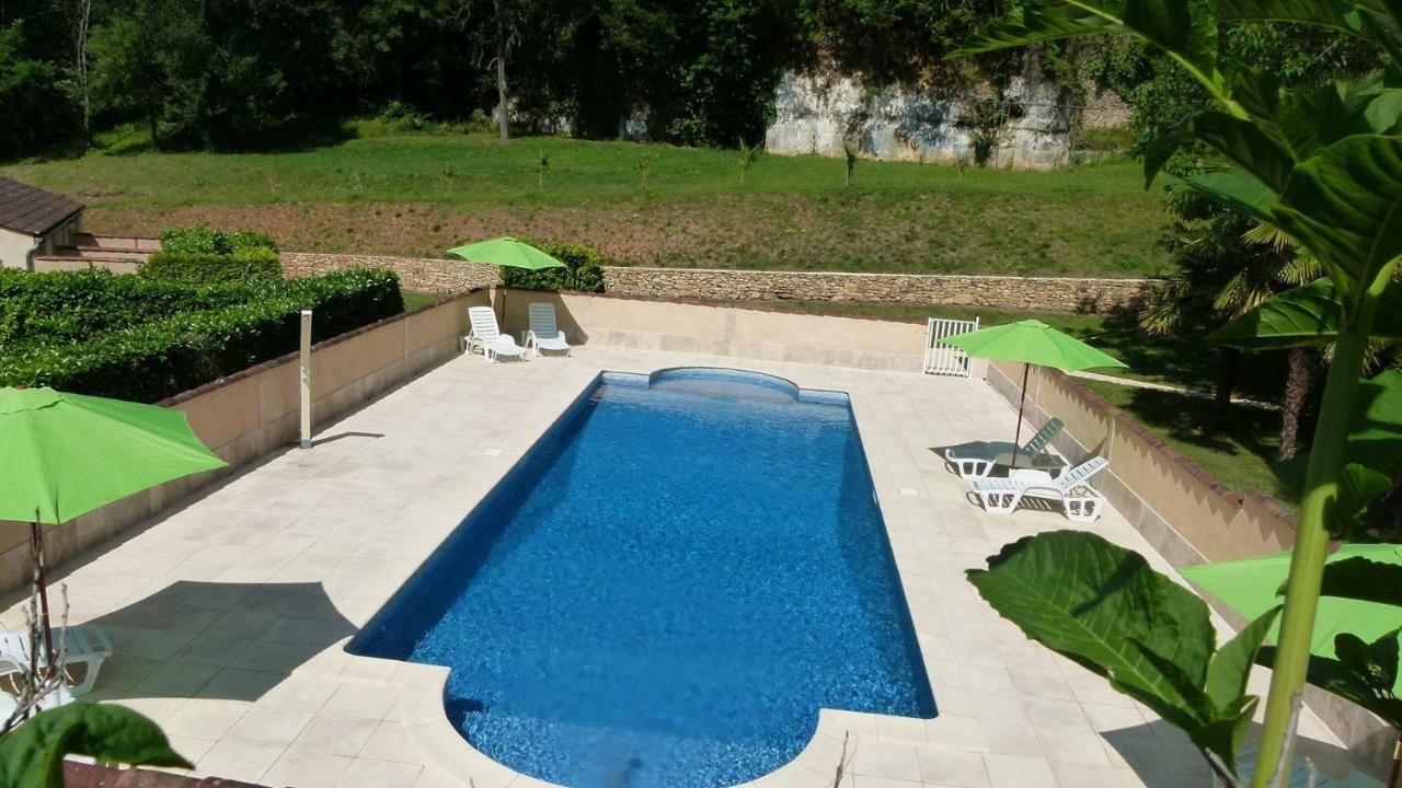 Petites Maisons Avec Piscine سارلا لا كانيدا المظهر الخارجي الصورة