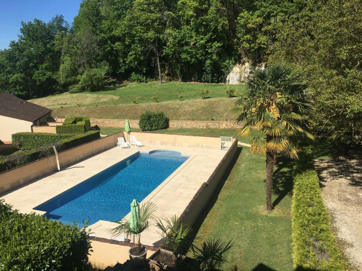 Petites Maisons Avec Piscine سارلا لا كانيدا المظهر الخارجي الصورة
